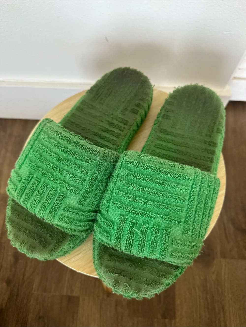 Bottega Veneta resort slide Men’s